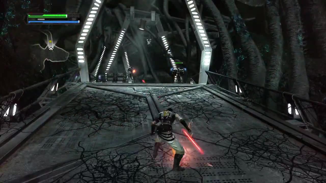 Lets Play Star Wars The Force Unleashed Xbox Series S Part 7