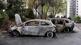 Ukraine accuses Russia of chasing 'war plan' after deadly attacks