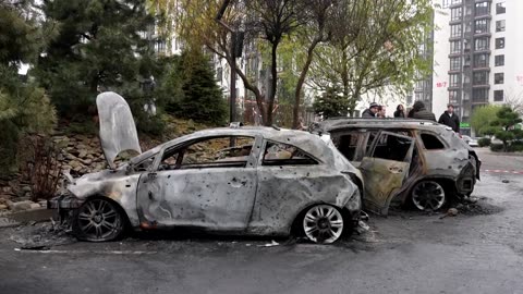 Ukraine accuses Russia of chasing 'war plan' after deadly attacks