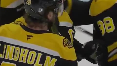 Boston Bruins - Pasta's point streak hits 14 🍝