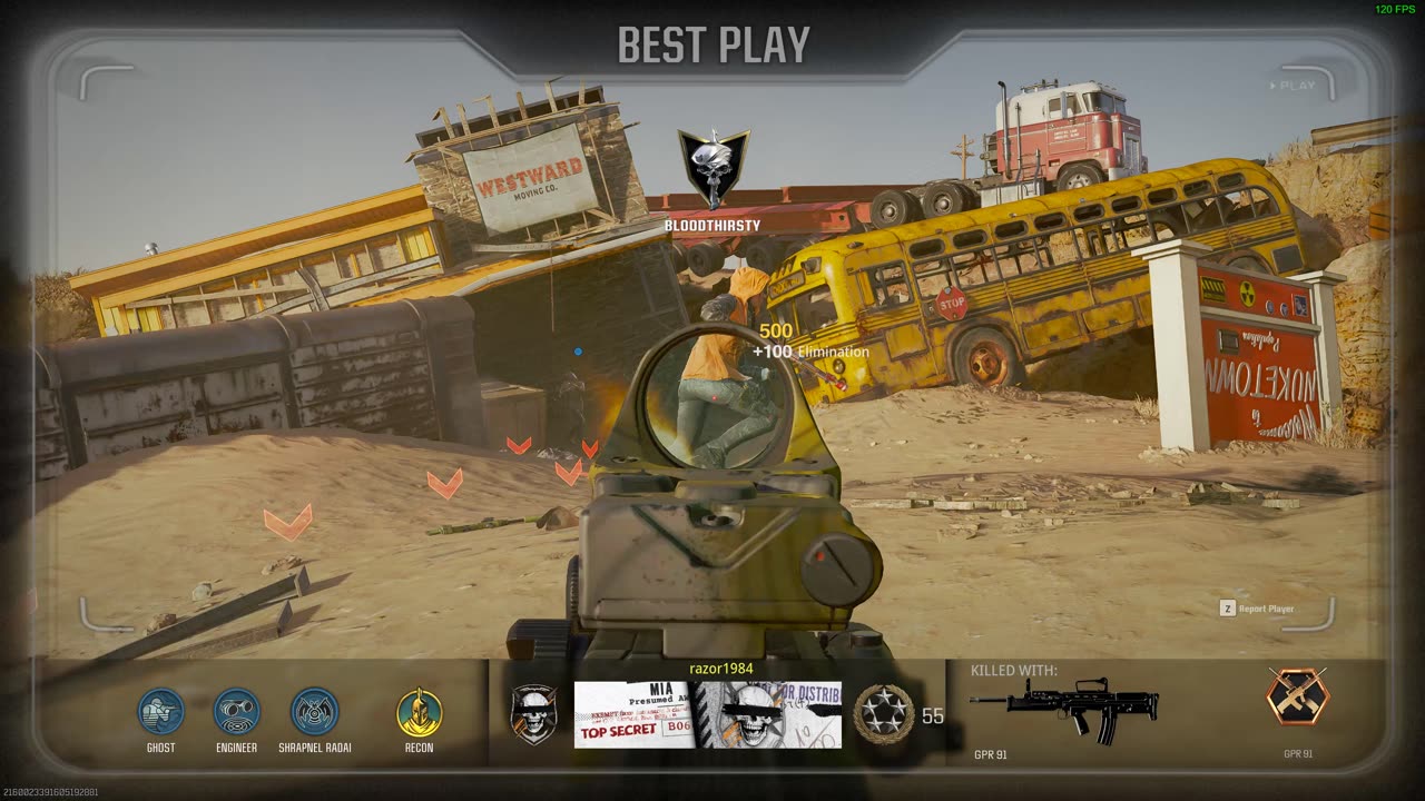 Call of Duty - Black Ops 6 - My Best Play 24