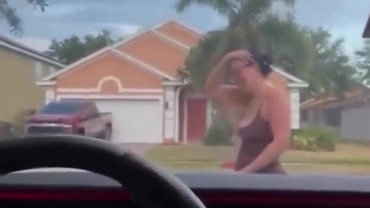 When women get caught cheating