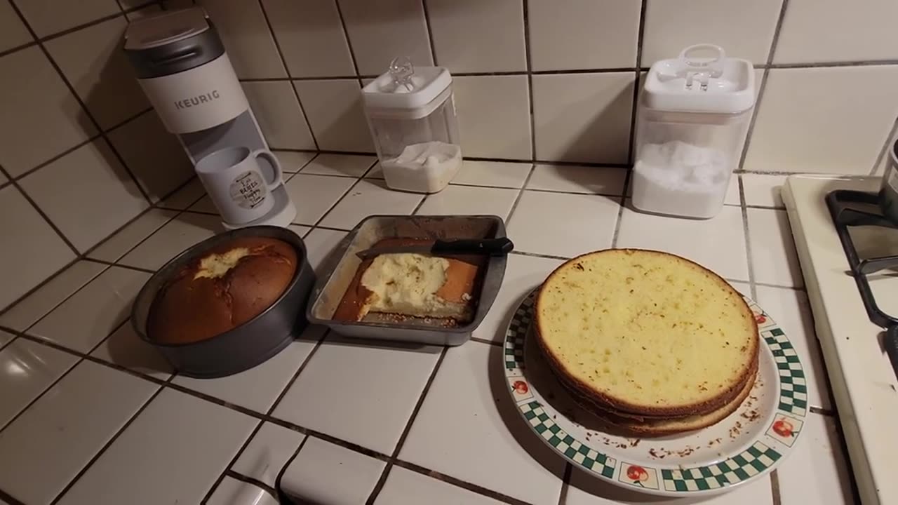 Pebrics Cake Bread Arc (December 20, 2024)