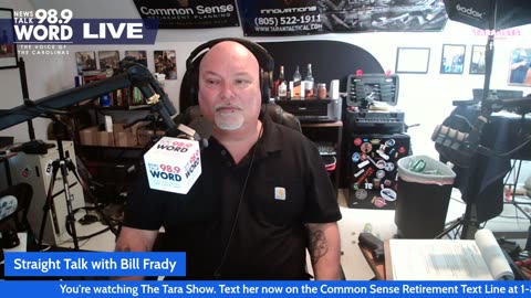 Straight Talk with Bill Frady