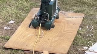 😂🔨 To Steal a Roofer's Air Compressor... | FunFM