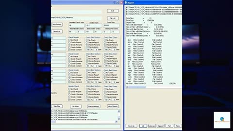 CS Labs Data Recovery Tool & Software Compatible with Seagate SATA HDDs FW-FXR DFS