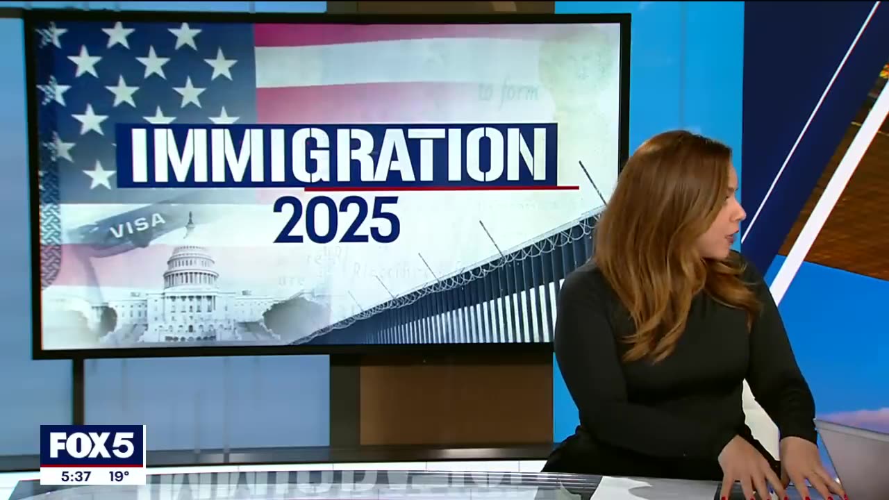 NYC prepares for Trump's mass deportation plans