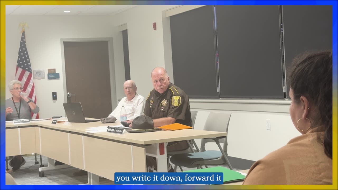 Sheriff Kevin Joyce Vows To Work With ICE