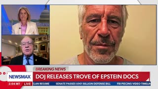 Alan Dershowitz Cites Constitution To Make Case For DOJ To Release All Epstein Files