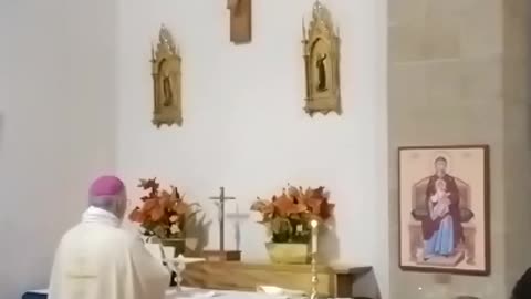 St. Elizabeth, Mother of John the Baptist