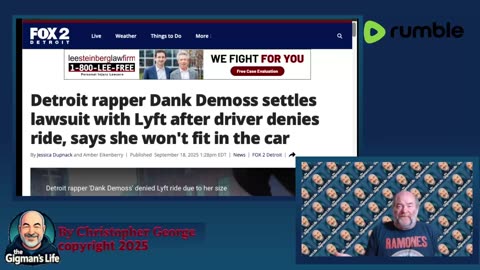 Lyft Settles with Detroit Rapper