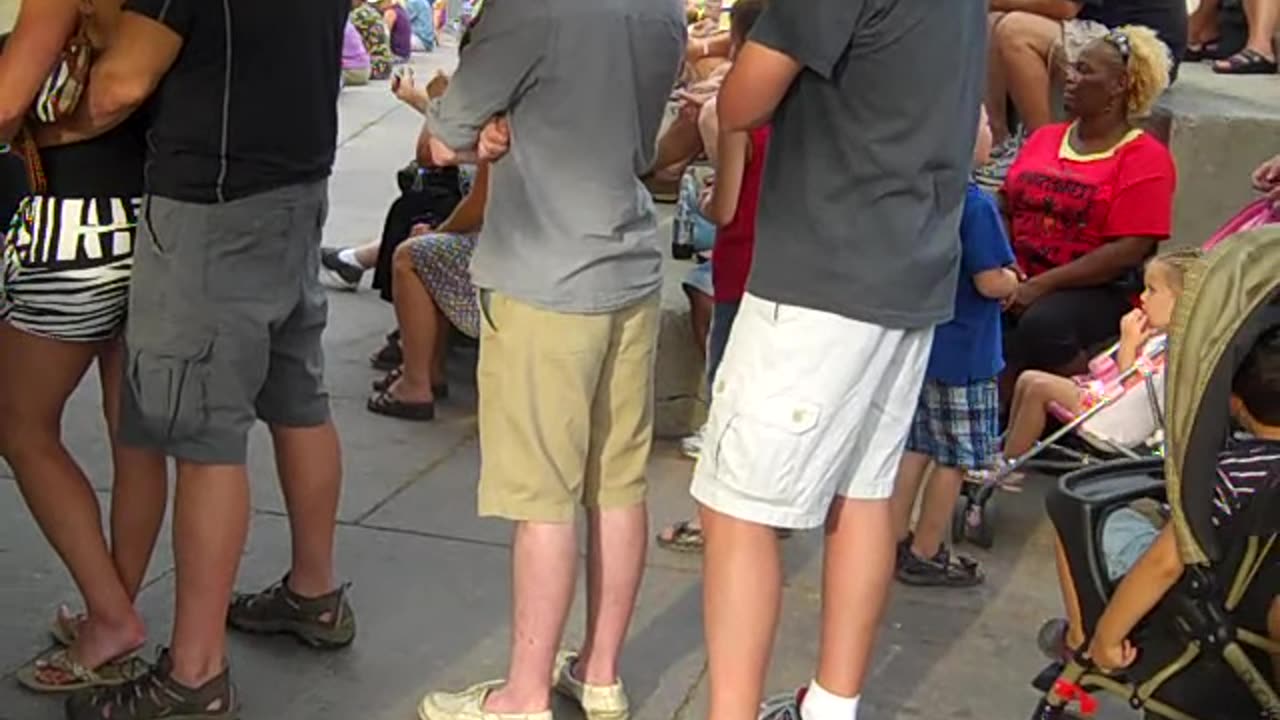 Come hang out with us while we show adam Hart PLAZA