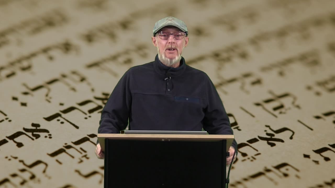 The Weekend Word (The English Word Path or Pathways In Ancient Hebrew)