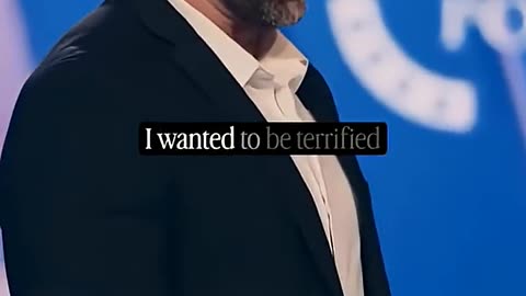 For too long in our politics, in our schools, in our churches, evil has been comfortable.