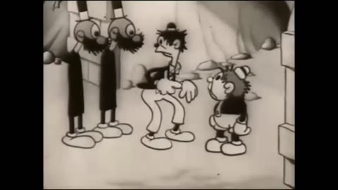 Spooky Cartoon Marathon Felix, Balloon Land, Oswald, Tom & Jerry, Mutt & Jeff
