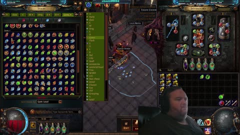 More Simulacrums before raid CWS chieftan KSC