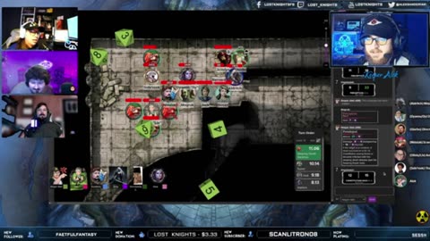 REPLAY The Lost Chronicles of Fate D&D Campaign