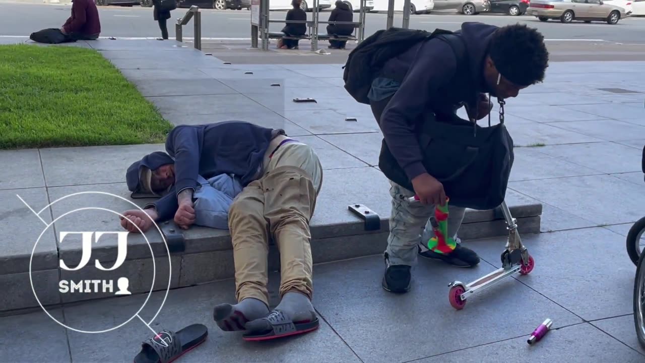 Seez'nd San Francisco Streets!