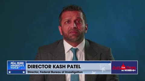 Director Kash Patel thanks Trump for FBI Most Wanted captures