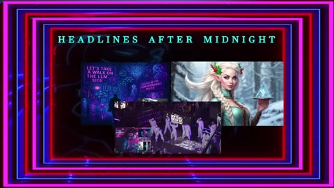 Head lines after Midnight