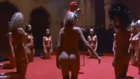 « Eyes Wide Shut » de Stanley Kubrick n’était en fait qu’un documentaire.