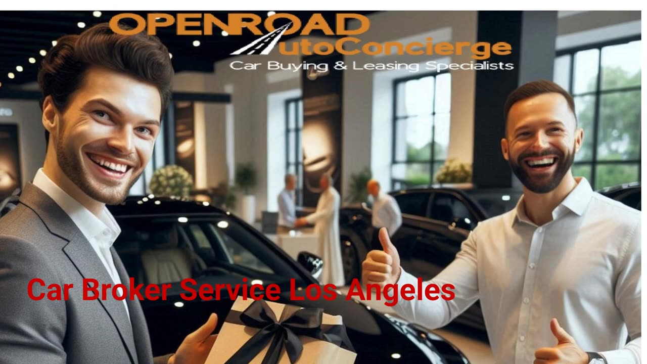 Open Road Auto Concierge LLC - Trusted Car Broker Service in Los Angeles, CA