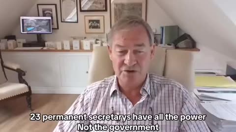 Our lion has woken up