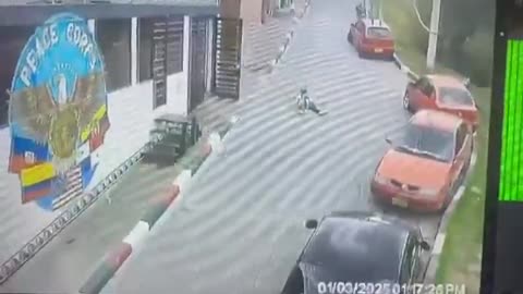 Hombre le disparó accidentalmente a su propia hija de unos 3 años en el sur de Bogotá