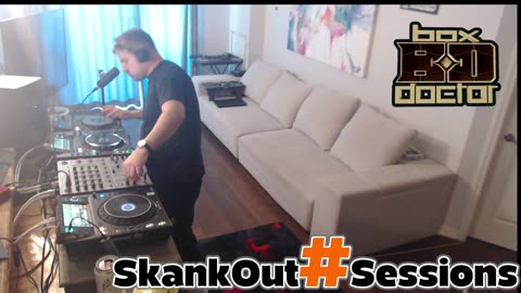 SkankOut#Sessions is live! linktr.ee/skankout for all live links!