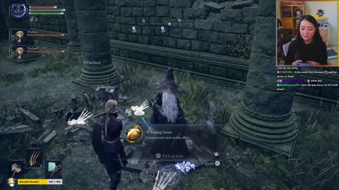 [02-15-25] TRYING OUT NIGHTREIGN!! \^O^/