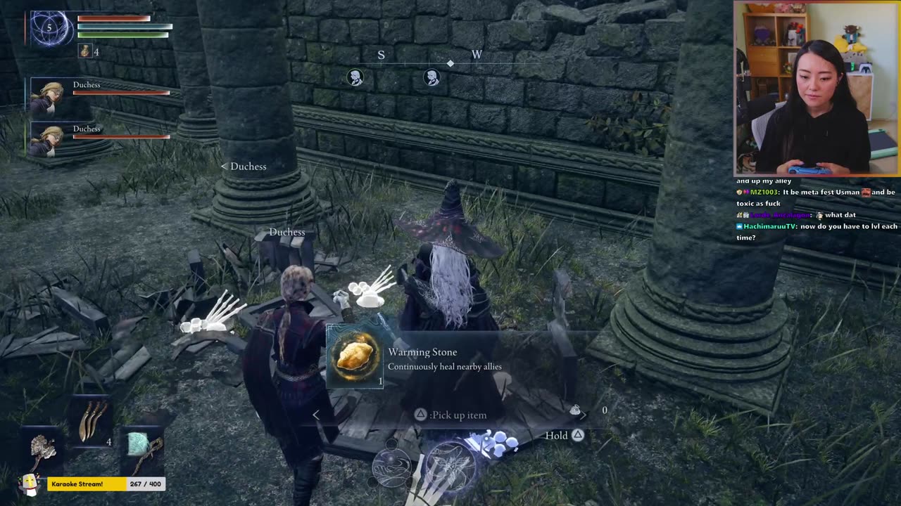 [02-15-25] TRYING OUT NIGHTREIGN!! \^O^/