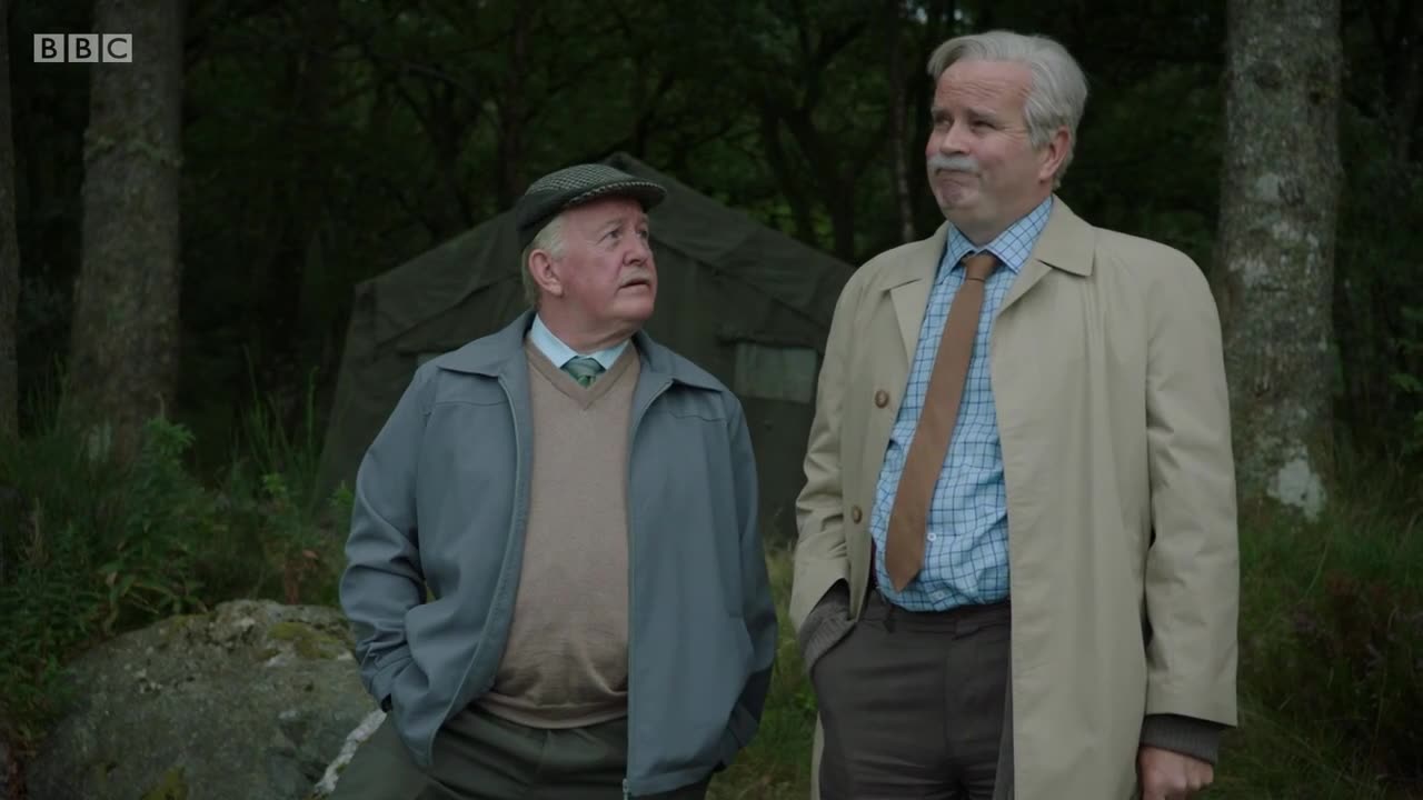 Still Game S09E06 Over The Hill. _ finale episode