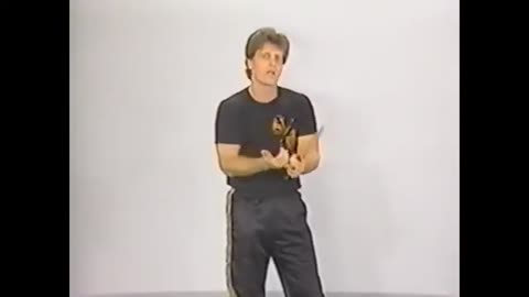 JKD Knife Self-Defense Paul Vunak Vol 4