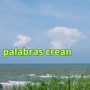 😊 204 TU PALABRA TIENE PODER CREADOR 😊