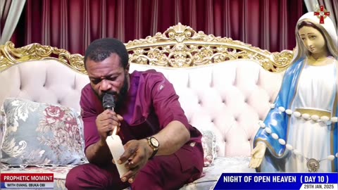 vol.27 Brother Ebuka Obi's Zion Prayer Movement Outreach Ministries
