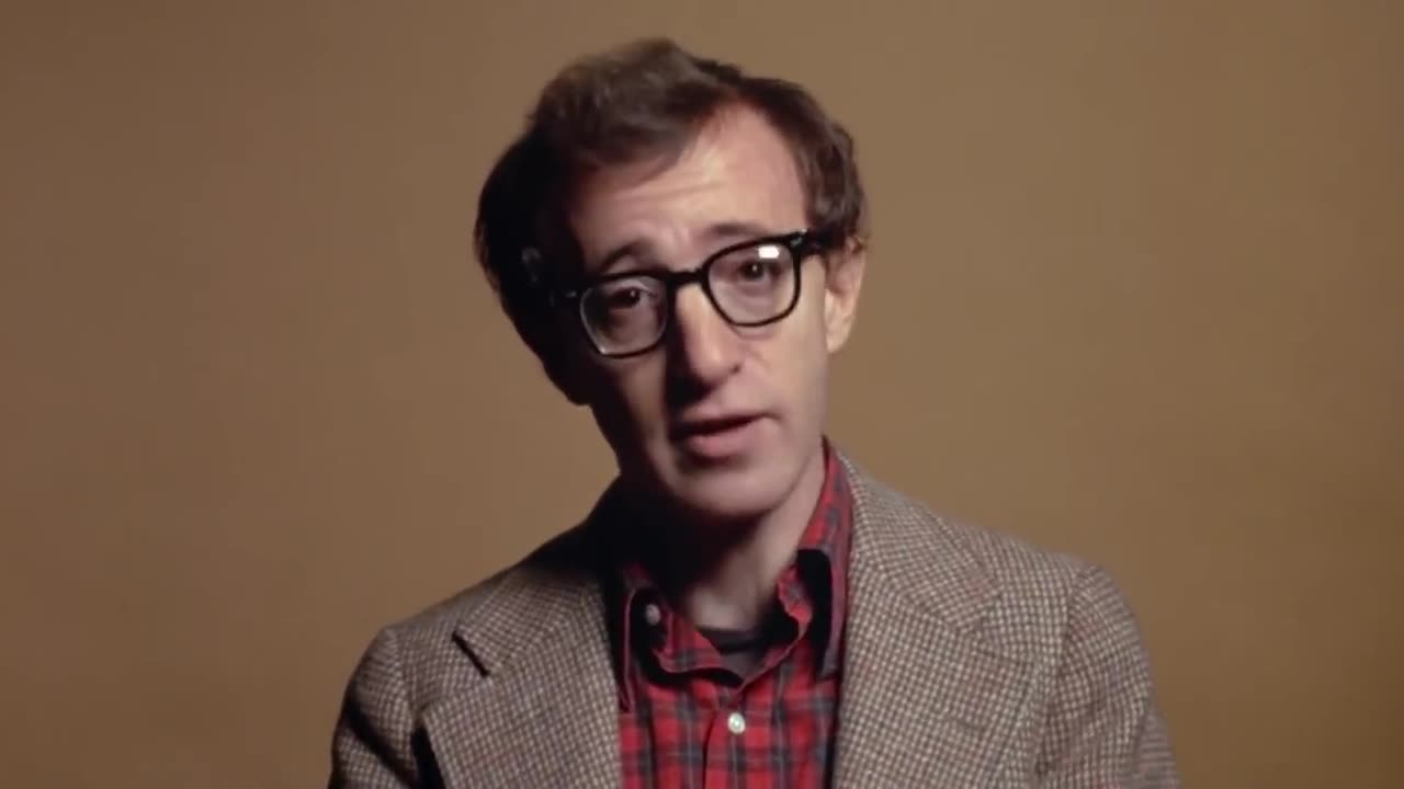 Annie Hall, 1977, Woody Allen ... and it s all over much too quickly (opening joke)
