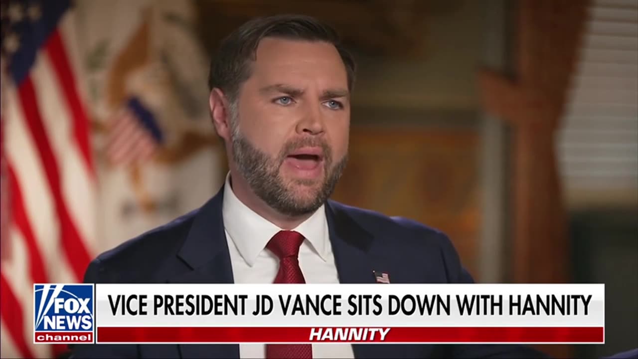 JD Vance: Biden Radicalized Young Americans