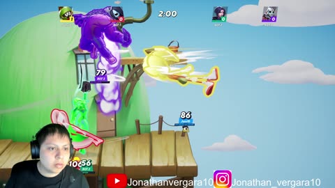 multivesus gameplay commentary