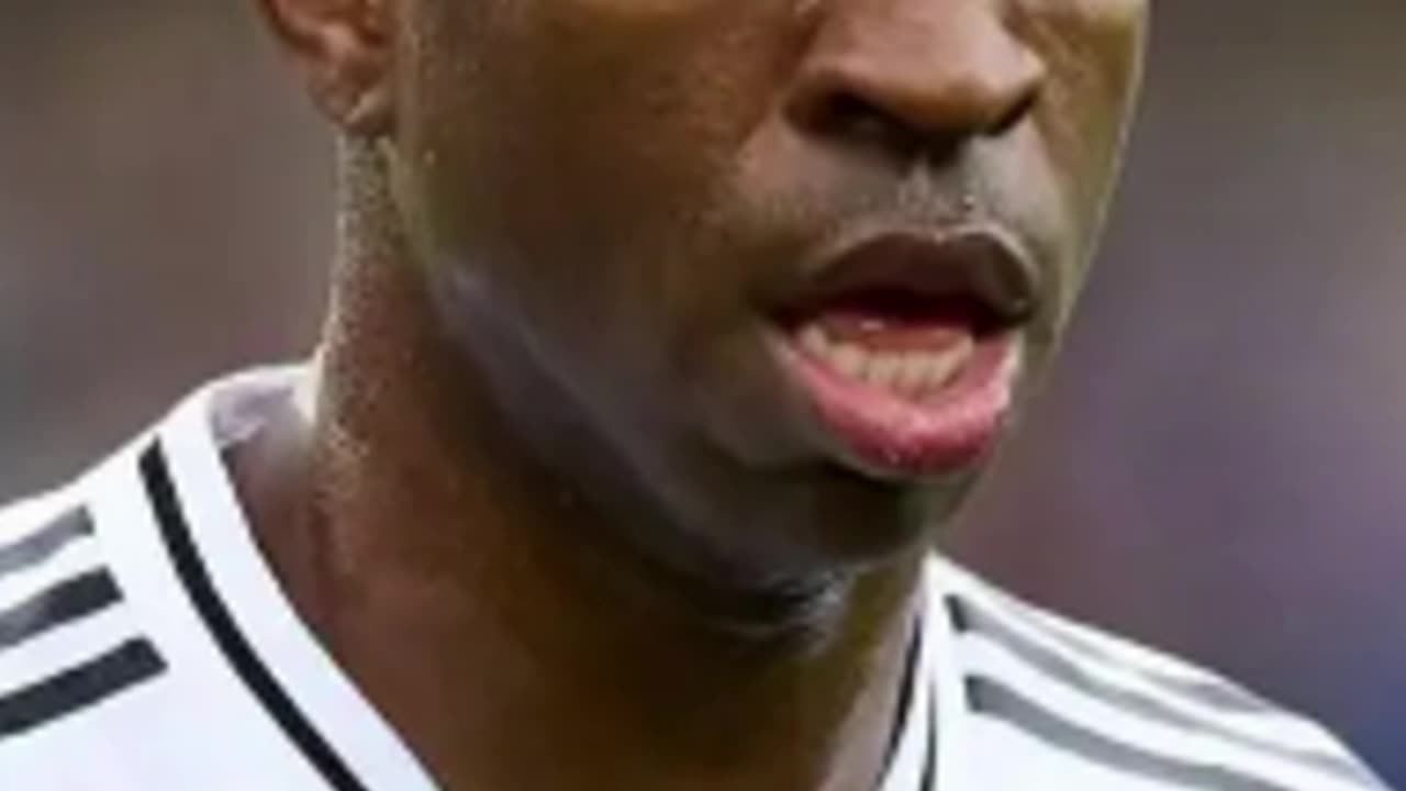 Vinicius Junior Faces £300M Saudi Transfer Shock