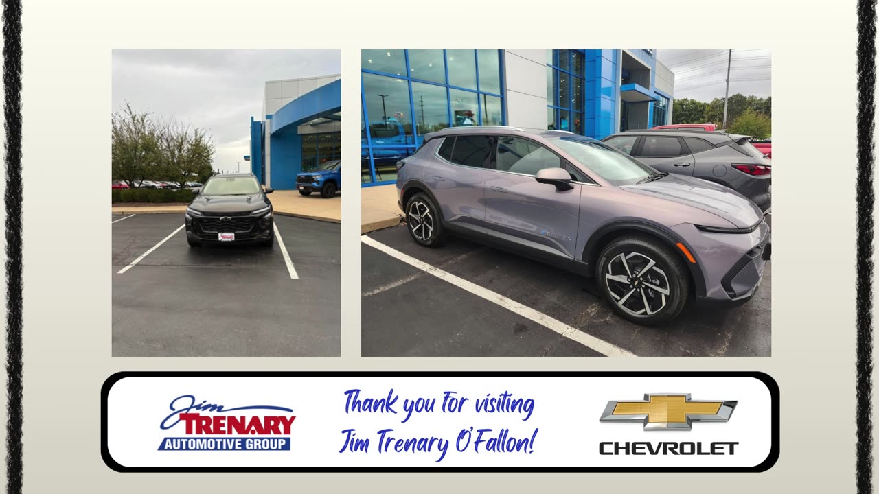 Customer Thank You Video Week of 9-29-2025