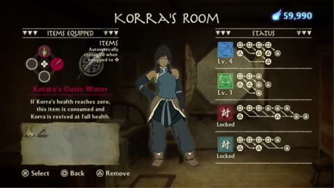 The Legend of Korra (Ps4) Playthrough Part12