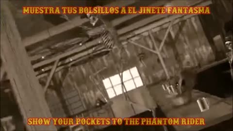 THE METEORS - Phantom Rider (Subtítulos español-inglés)