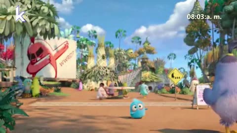 [R] Inicio de "Angry Birds 2: La Película" en Kandela TV (Venezuela 🇻🇪) (31/01/2026)
