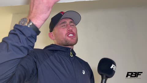 PAIR OF NUMPTIES - DARREN TILL LEAVES ANDREW TATE VS CHASE DEMOOR FIGHT IN DISGUST