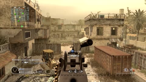 Call of Duty 4 Modern Warfare Multiplayer Gameplay (No Commentary) (26)