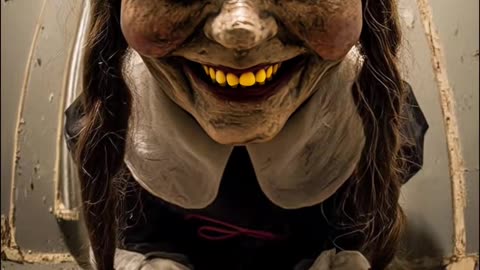 😱👧 Scary Girl Doll That Will Haunt Your Dreams | TheHauntingHour