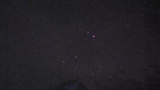 We got a Triangle Formation!