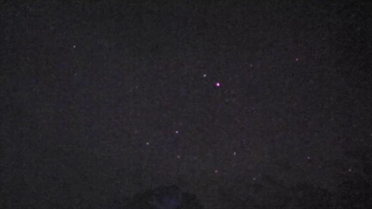 We got a Triangle Formation!