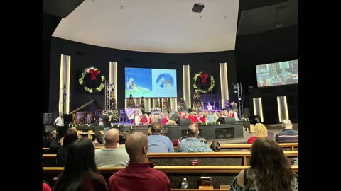 Graceworld - The Chriistmas Story Christmas Eve 2025