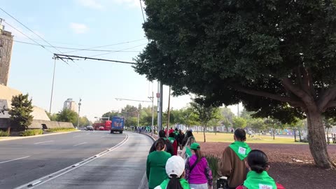 PILGRIMAGE TO VIRGEN DE GUADALUPE MEXICO CITY EE,UU,M